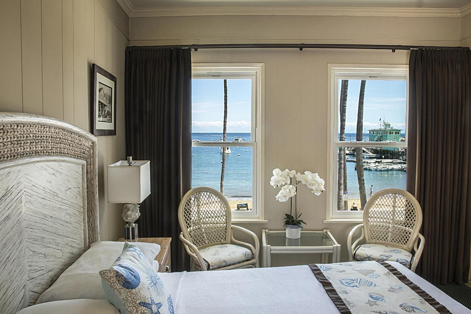 Hotel Mac Rae Авалон Екстериор снимка
