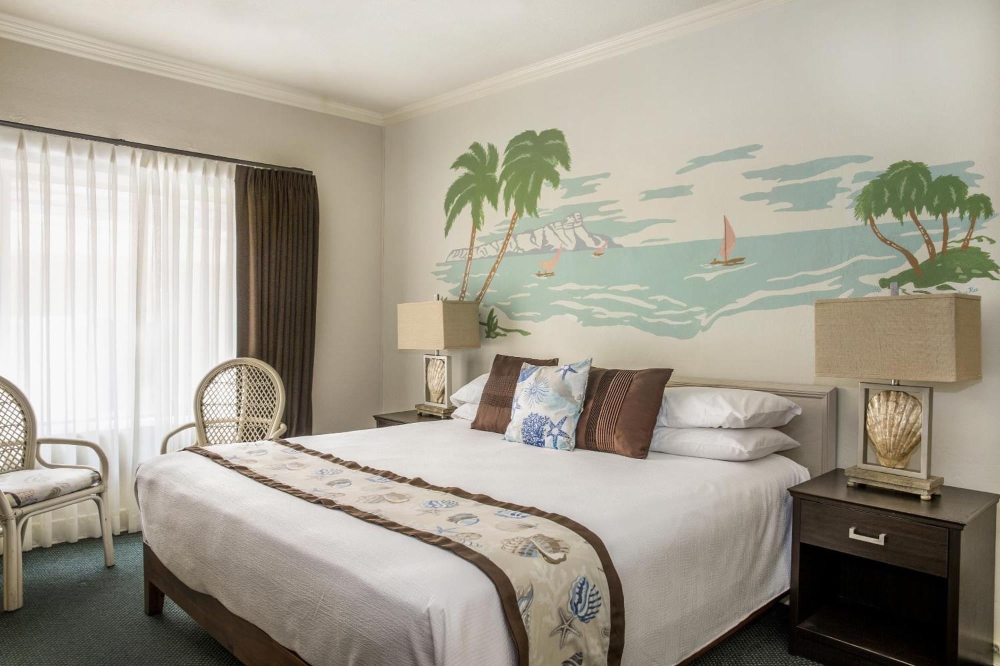 Hotel Mac Rae Авалон Стая снимка